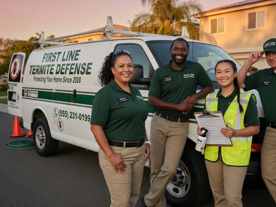 Termite Treatment company in Brooksville, ME